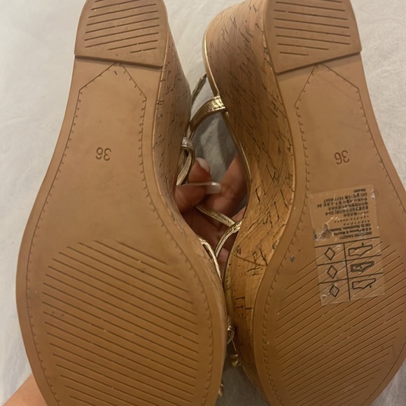 Heels / platform from h&m brand new never used - Picture 3 of 6